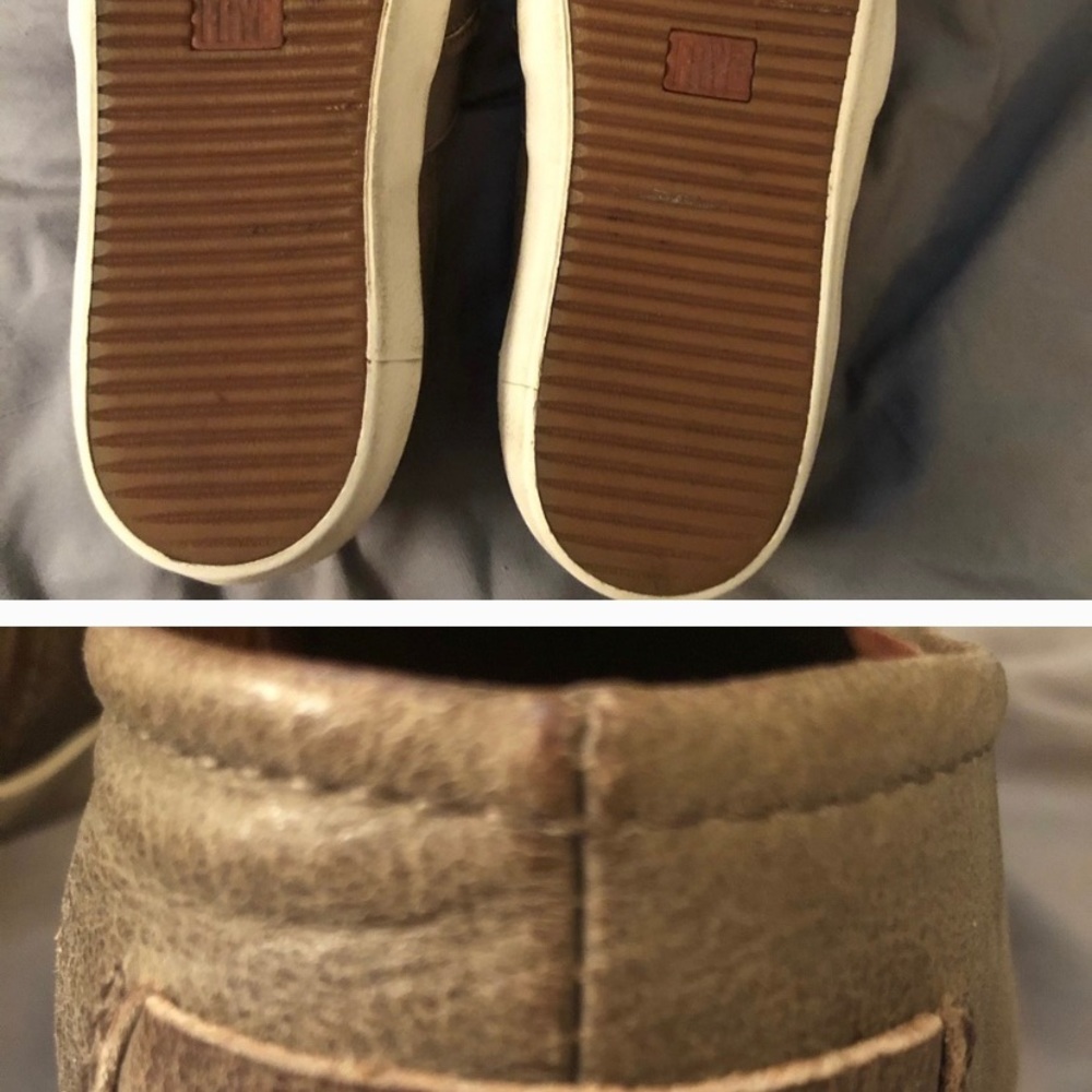 Frye Collection Dylan Leather Slip On Sneaker - image 2